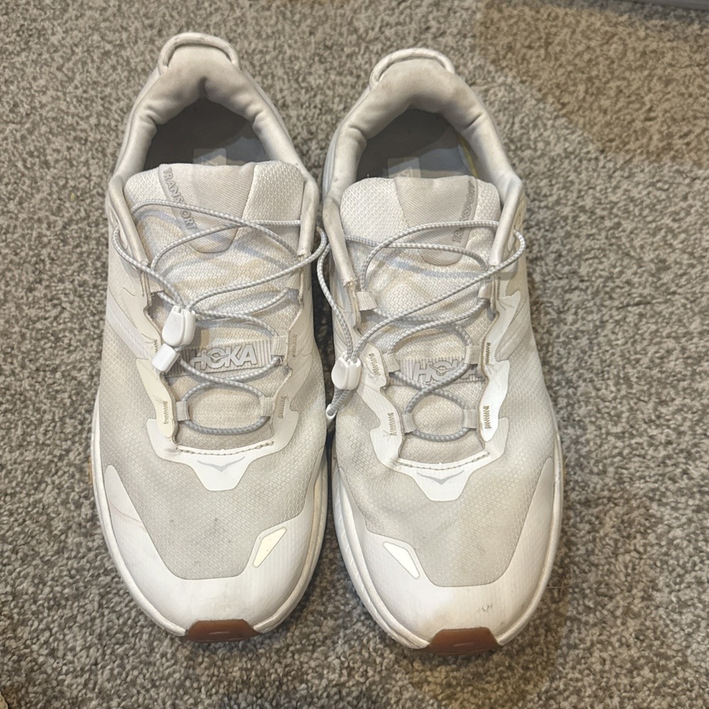 Hoka‎ One One Men's Transport Running Sneaker Shoes, Size 10 D(M) US